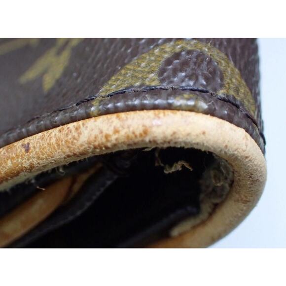 694. Louis Vuitton Monogram Twin GM Crossbody Bag - Picture 6 of 7